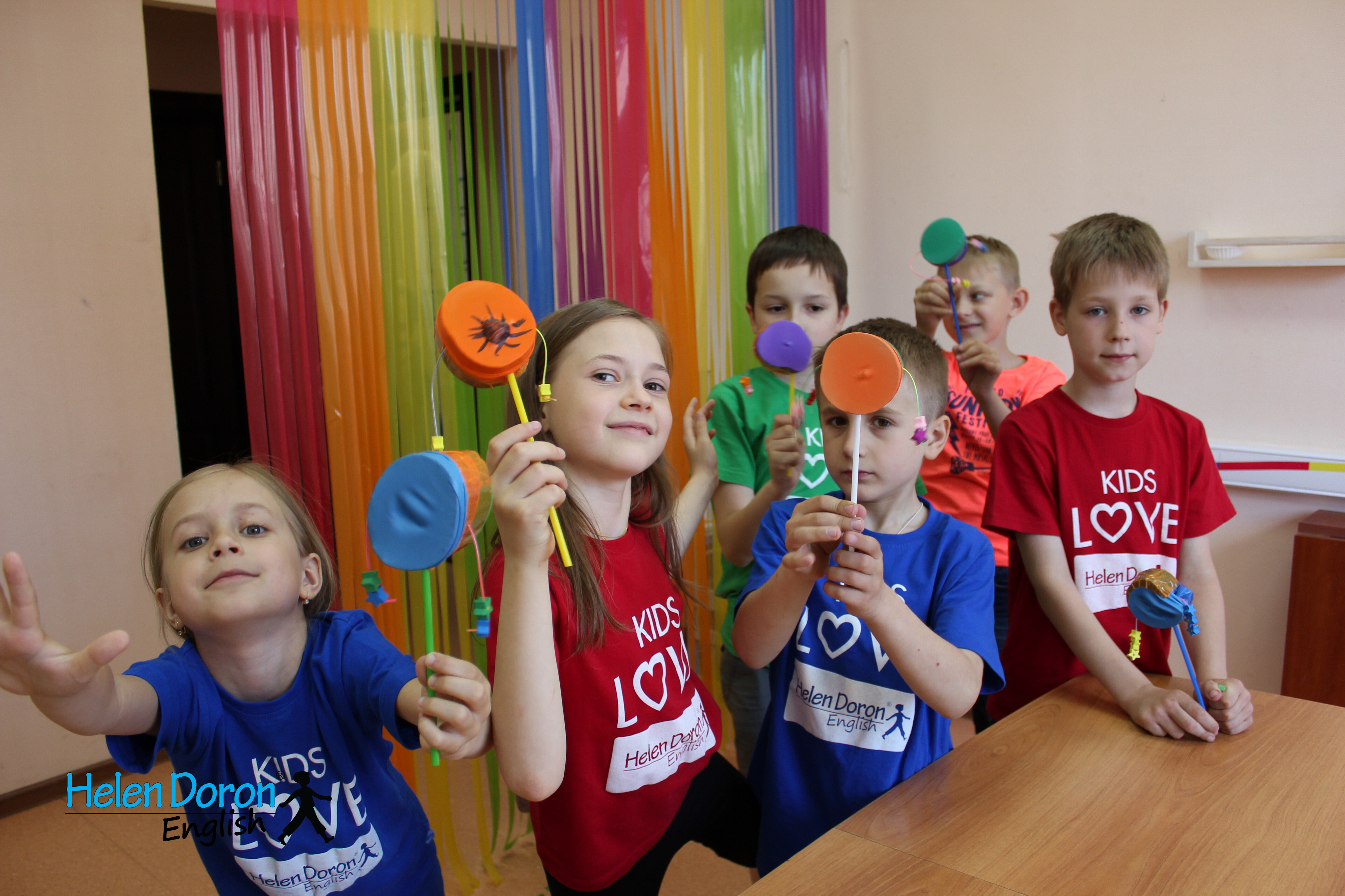 Helen Doron English фото 1